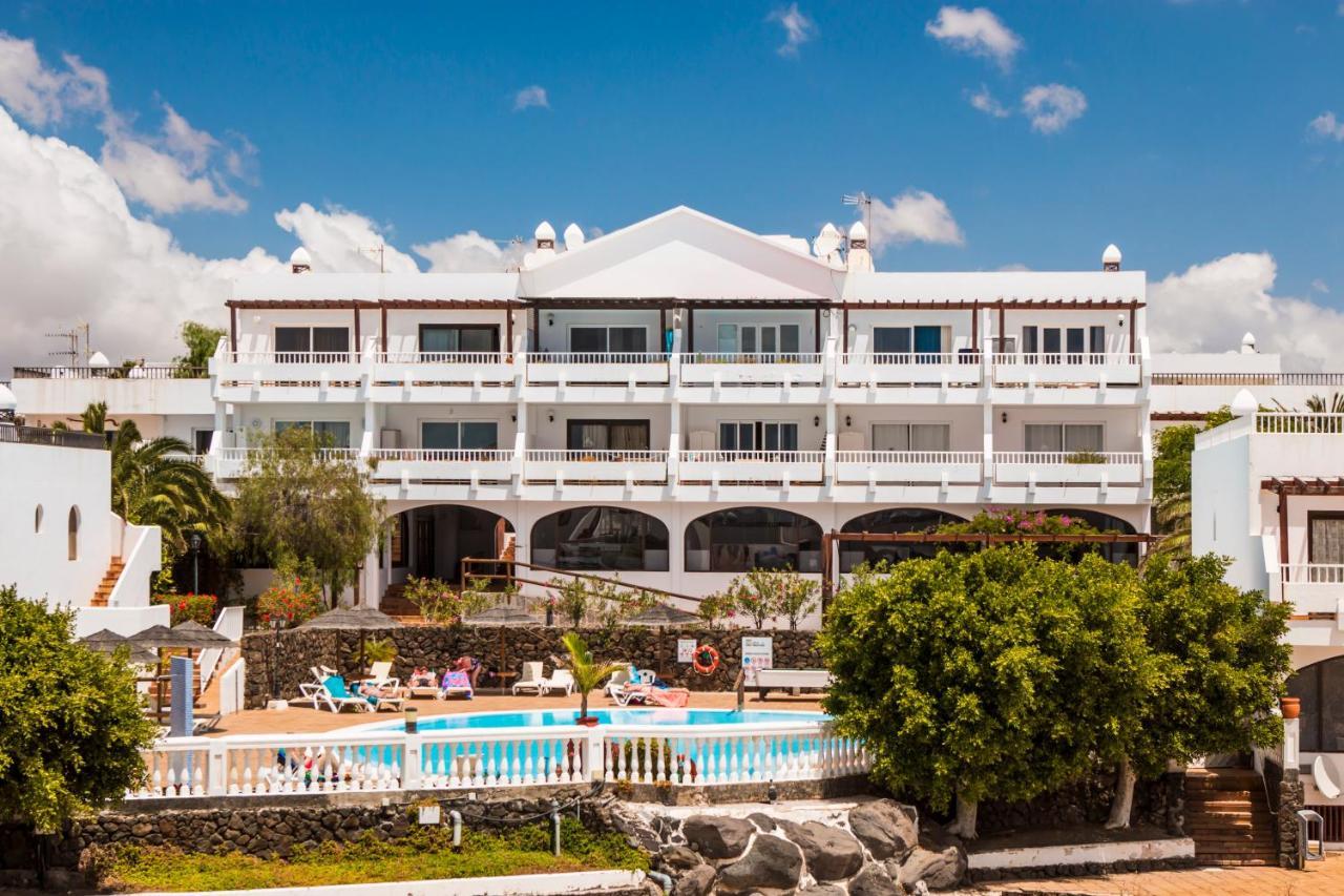 The Colors House Costa Teguise Exterior foto
